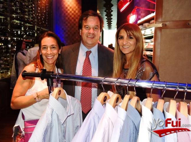 Catalina Frei en Lanzamiento Brentwool de Magdalena y Catalina Frei