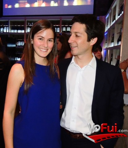 Isidora Cumar, Diego Estay