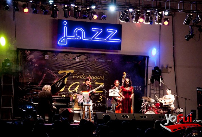 YoFui.com XII Versión de Colchagua Jazz, Bodega Principal de Viña Los Vascos (4836)
