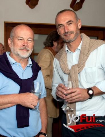 Antonio Montero, Eric Kohler
