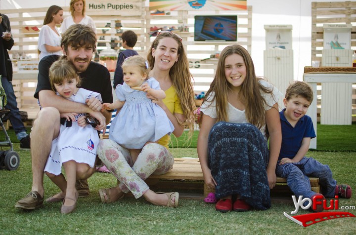 Asunción Munita, Alberto Munita, Carolina Irarrázaval, Florencia Irarrázaval, Albertito Munita