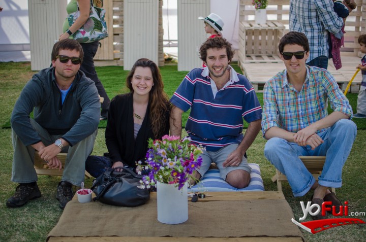 Diego Echenique, Carmen Reyes, Ignacio Prieto, Matias Sahli