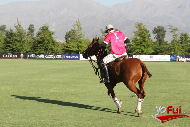 Fotografía en Hush Puppies en Copa Hándicap de Chile, Club de Polo y Equitación San Cristobal