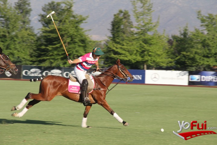 Fotografía en Hush Puppies en Copa Hándicap de Chile, Club de Polo y Equitación San Cristobal
