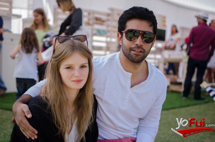 Rieke Sprochen, Javier Alvear
