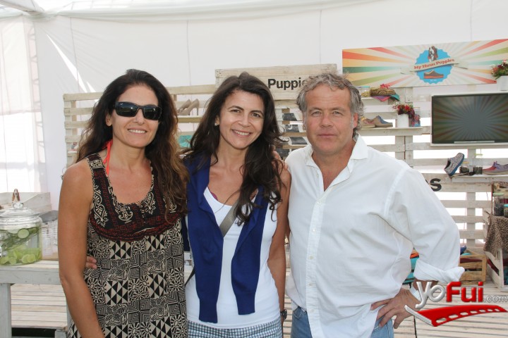 Ximena Urrejola, Patricia Urrejola, Paul Gordon
