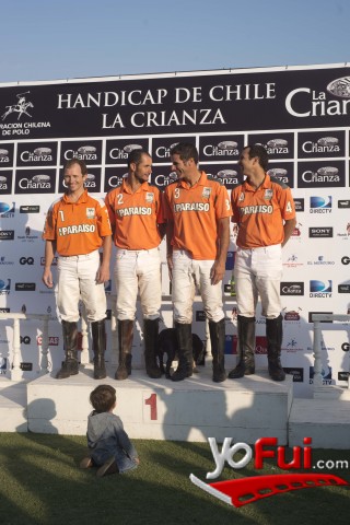 Sebastián Lazo, José Zegers, Martín Zegers, Santiago Toccalino
