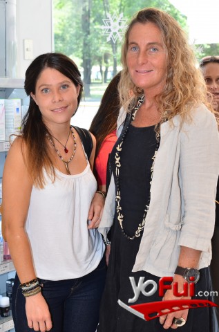 Constanza Page en Primera farmacia inclusiva de Latinoamérica