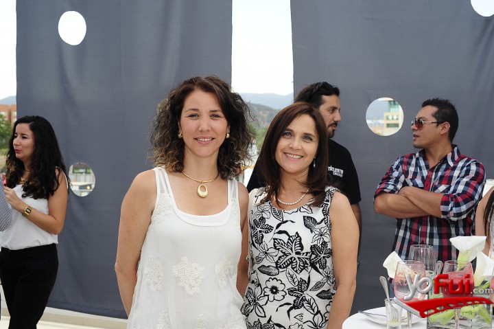 Viviana Durán en Inauguración edificio y lanzamiento de la nueva X5 de BMW