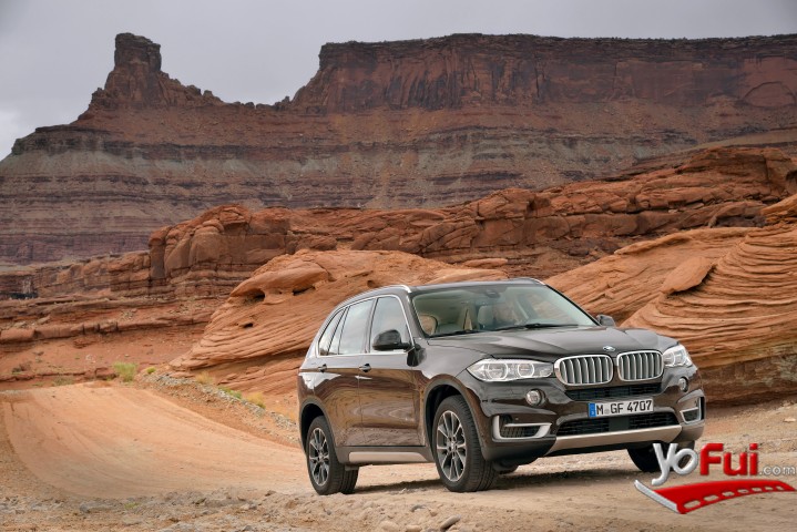 Fotografía en Inauguración edificio y lanzamiento de la nueva X5 de BMW, Edificio BMW