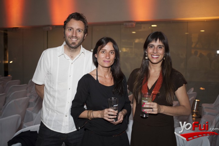 Rosario Valenzuela en Exposición El Nuevo Diseño Italiano