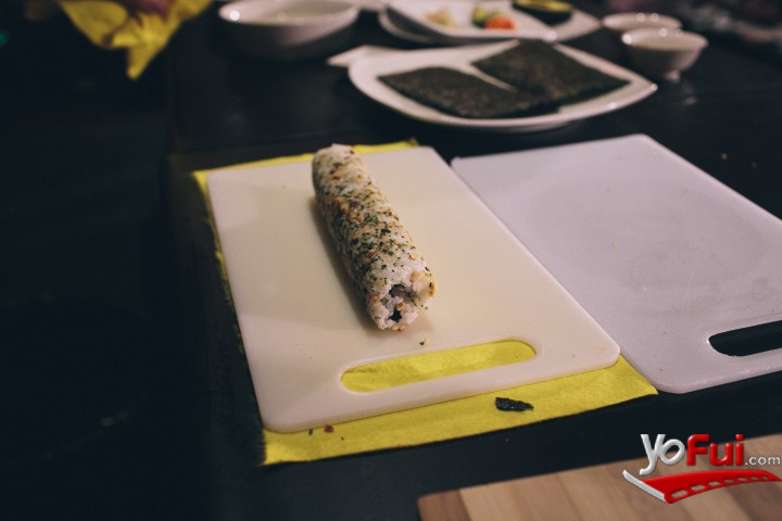 Fotografía en Tercera versión del Concurso Gastronómico Desafío Cusqueña, Salón Manquehue
