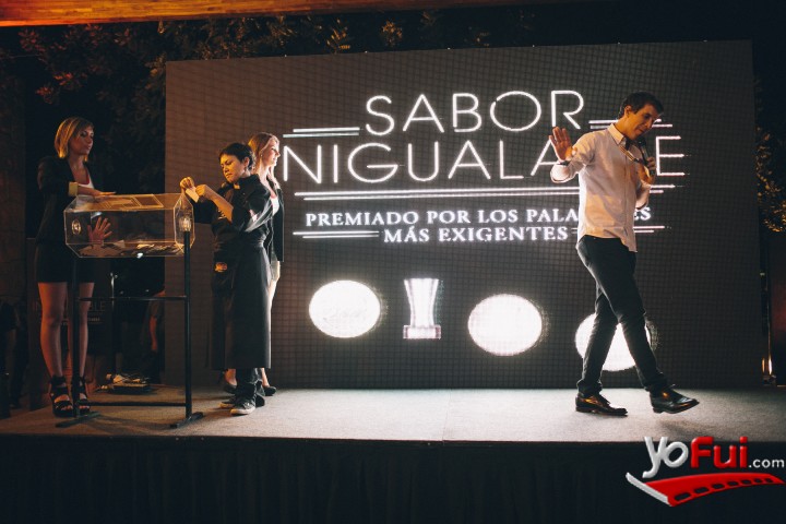 Fotografía en Tercera versión del Concurso Gastronómico Desafío Cusqueña, Salón Manquehue