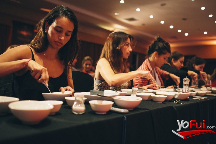Fotografía en Tercera versión del Concurso Gastronómico Desafío Cusqueña, Salón Manquehue