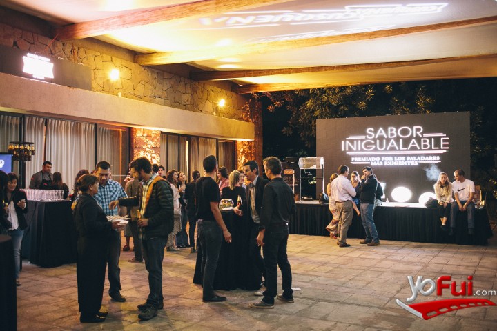 Fotografía en Tercera versión del Concurso Gastronómico Desafío Cusqueña, Salón Manquehue