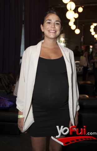 Ignacia Baeza en Stevie Wonder