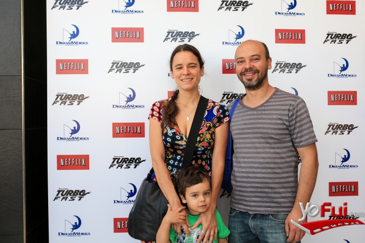 Victoria Martín en Turbo Fast: la nueva serie original de Netflix para niños