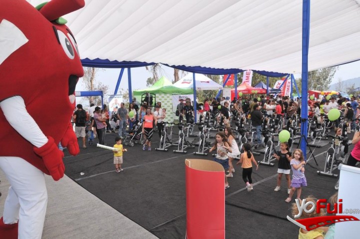 Ambiente, niños disfrutando la jornada