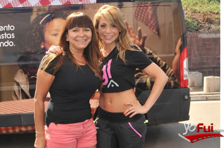 YoFui.com Lanzamiento del Herbalife Ironman Pucón 2014, Estadio San Carlos de Apoquindo (4847)