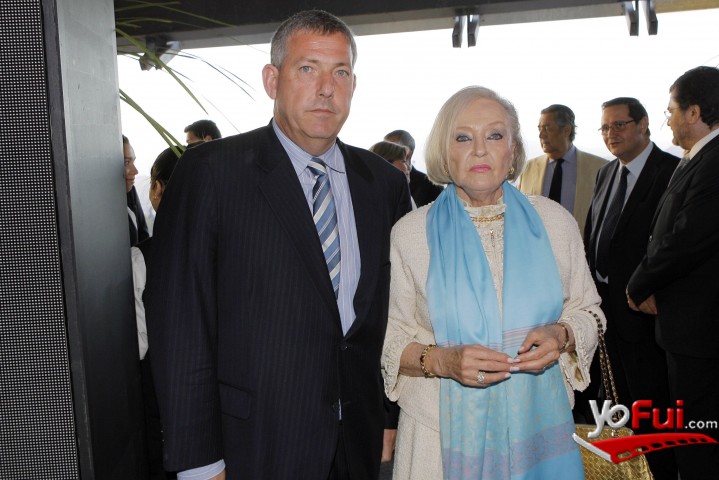 Carlos Heller en Presentación nuevo espumante de Viña Indómita