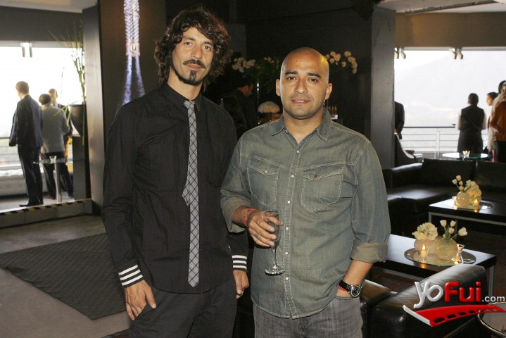 Fernando Lasalvia, Tomás Oliveira