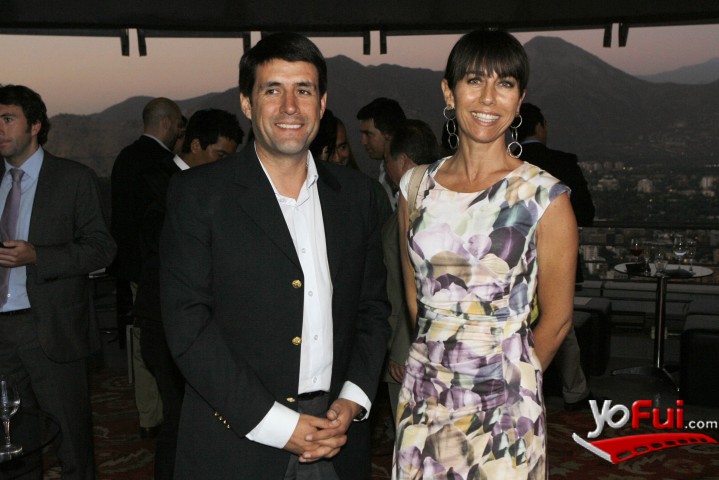 Francisco Eguiluz, Macarena Puigrredón