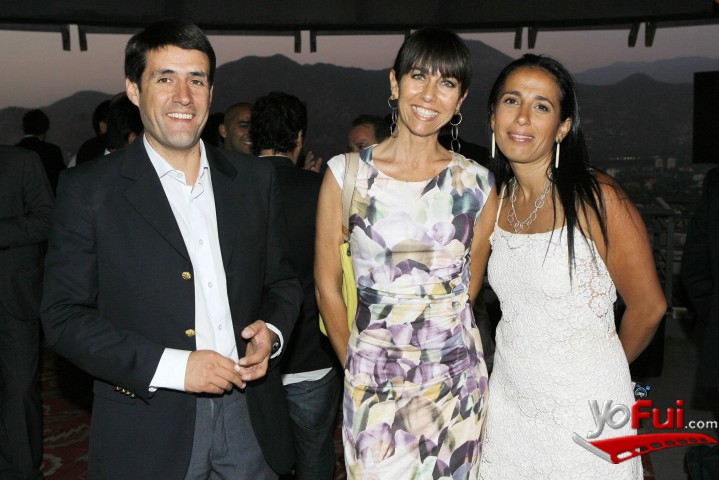 Francisco Eguiluz, Macarena Puigrredon, Marcela Abusleme