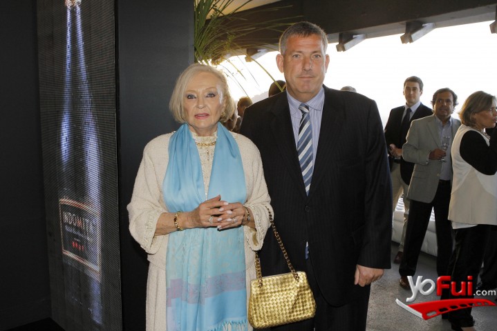 Carlos Heller en Presentación nuevo espumante de Viña Indómita