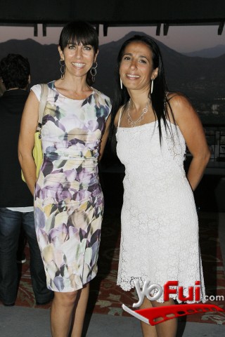 Macarena Puigrredón, Marcela Abusleme