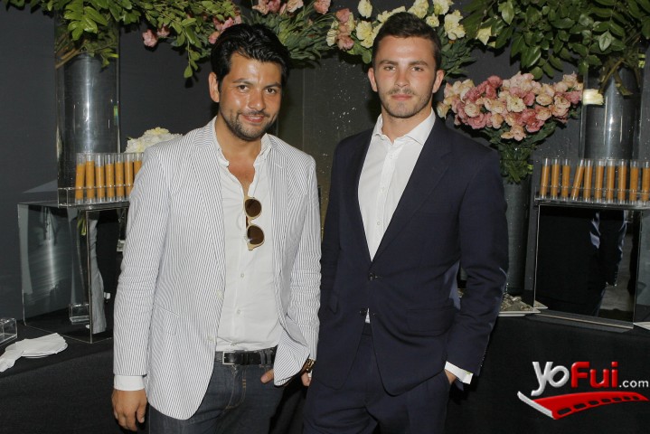 Pablo Ahumada, Jack Wakefield