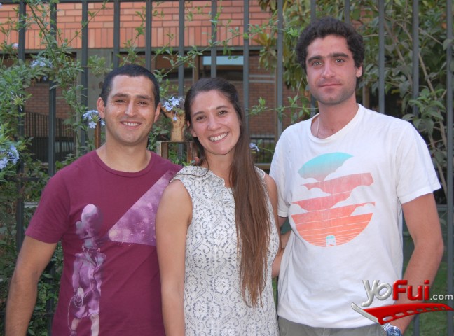 Constanza Valenzuela en Venta especial de Navidad