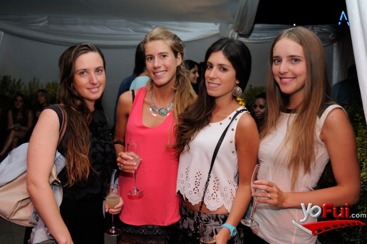 Francisca Fuentes, Marie De Vos, Amparo Portilla, Catalina Hurtado