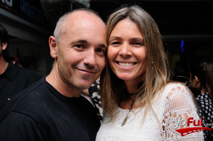 Sergio French, Francisca Méndez