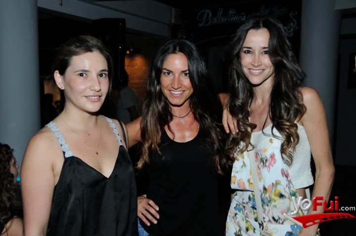 Susan, Constanza Patiño, Titi Aguayo
