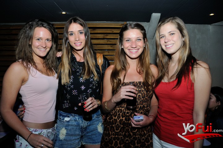 Sophia Elster, Manuela Franzani, Catalina Wigdorsky, Sofia de Ugarte