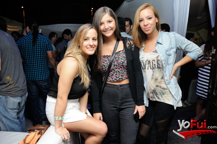 Verónica Meyer, María Gracia Cuadra, Daniela Meyer