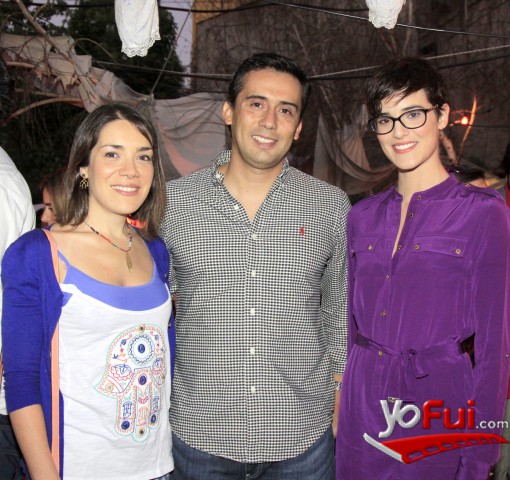 Paula Vargas en Lanzamiento Spotify