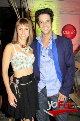 Juanita Ringeling, Matías Oviedo
