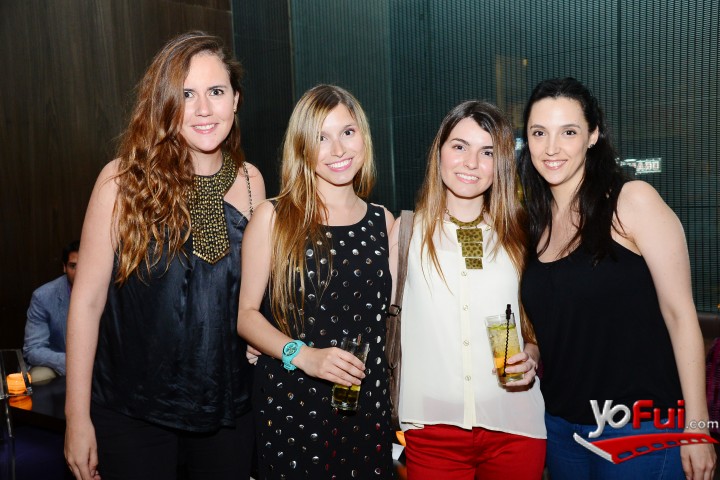 Marion Toro, Arantxa Arias, Estibaliz Arias, Macarena Echeverría