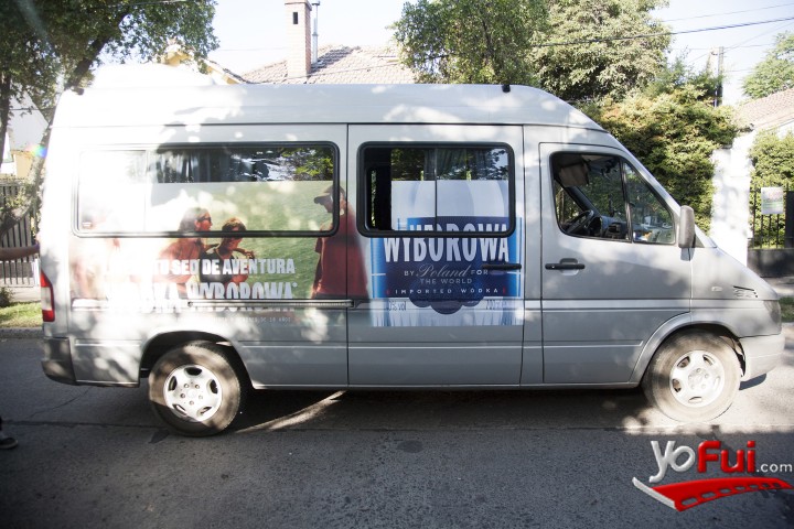 Bus Wyborowa