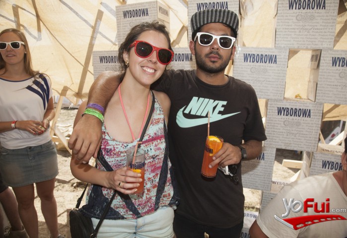 Fernanda Rivera, Rafael Parra