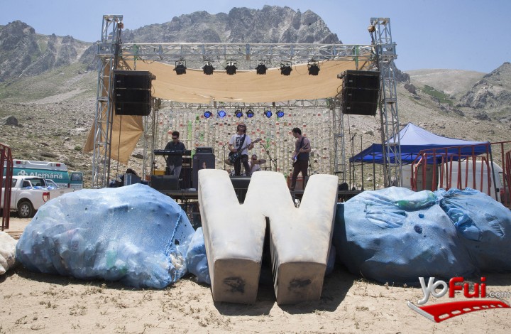 Grupo de musica Bellastock Chile