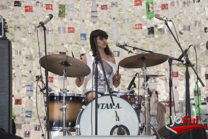Nicole LHullier, representante e impulsora de Bellastock Chile