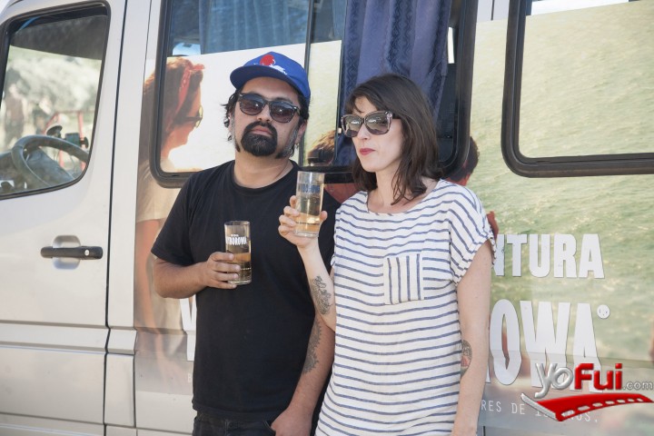 Phillip Crissis, Tessie Spoljaric (Intimate Strager)