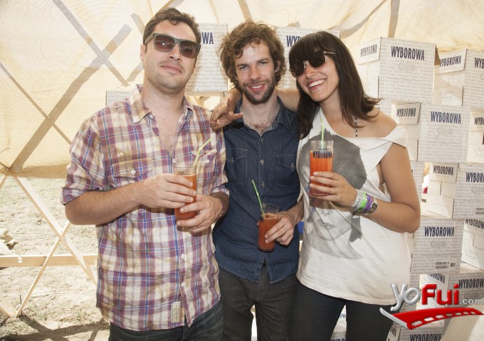 Tomas Vidal, Antonio Del Favero, Nicole L'Hullier
