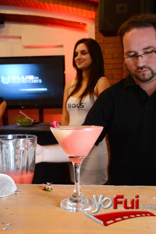 Fotografía en Bols Drink & Mix 2013, Casona Hostal