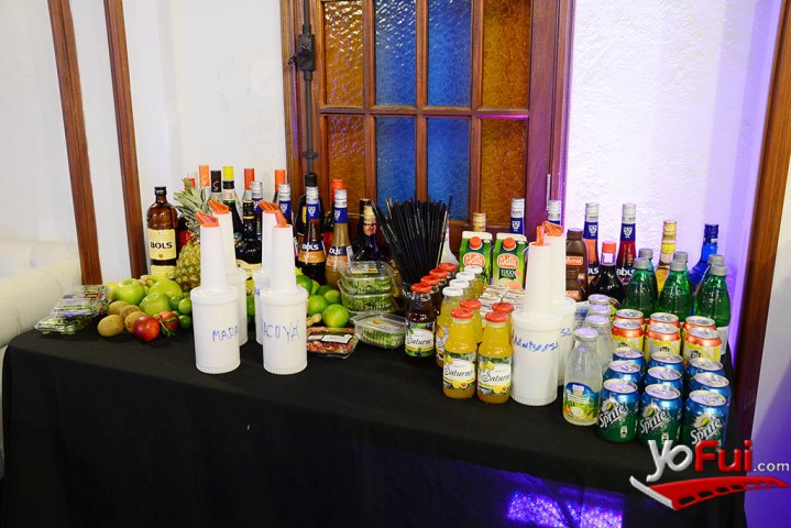 Fotografía en Bols Drink & Mix 2013, Casona Hostal