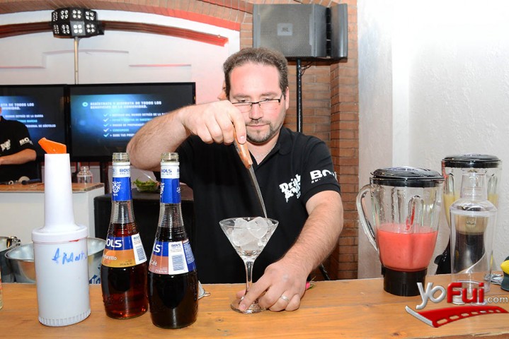 Fotografía en Bols Drink & Mix 2013, Casona Hostal
