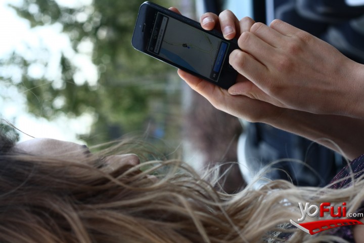 Fotografía en Vale Ortega y Cabify, Varios calles de Vitacura