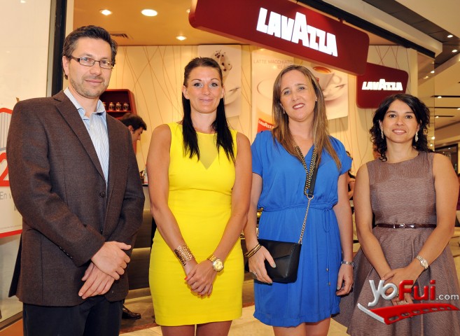 YoFui.com Lanzamiento de Espression, el primer coffee shop en Chile de Lavazza, Cafetería Espression (4869)